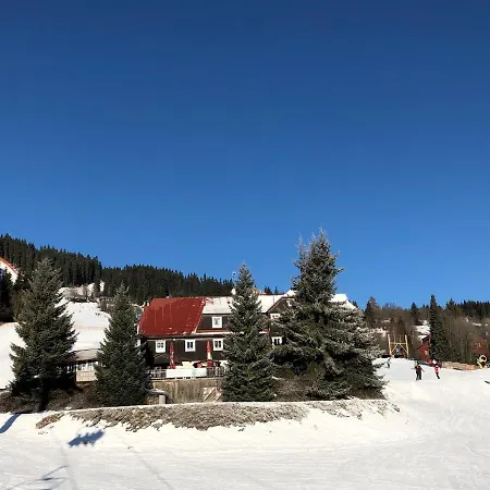 公寓 Bukanda - Luxury House In Krkonose Mountains