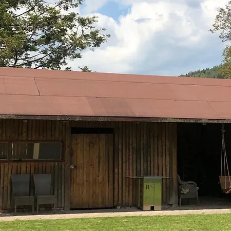 公寓 Bukanda - Luxury House In Krkonose Mountains 姆拉代布基